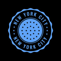 New York City.
