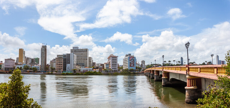 Panorama do Recife