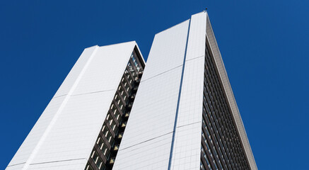 Popular hotel Viru, number one in Tallinn.