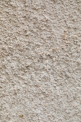 Background texture grey wall of plaster 