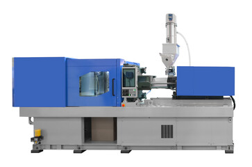 Production machine for manufacture products from pvc plastic extrusion technology