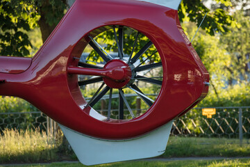 helikopter © Klaus Haase 