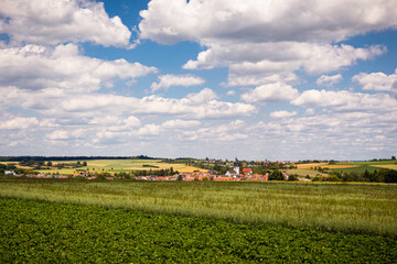 Naturlandschaft Mittelhessen Muscheinheim 