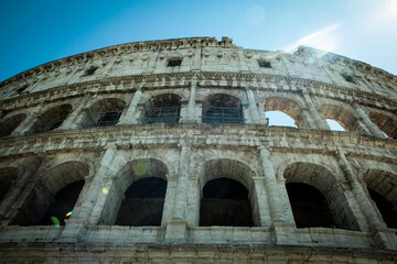 Colosseum, Roma