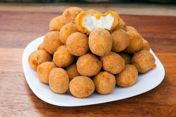 Brazilian snack