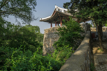 Moranbong Park, Pyongyang, North Korea