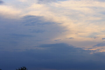 Ciel campagnard
