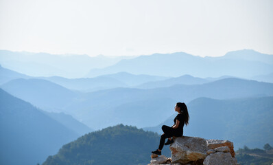 In the heart of nature
