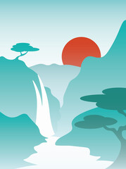 cascada © Daniel MC