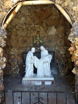 Grotto Of The Redemption, Iowa