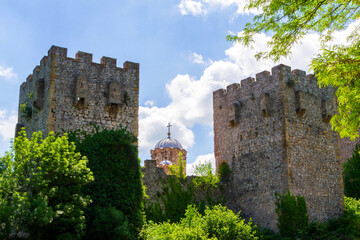 Monestery Orthodox Church