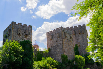 Fototapeta premium Monestery Orthodox Church