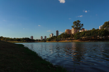 Obraz premium Parque Ecologico de Indaiatuba, São Paulo