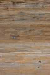 Fototapeta na wymiar Detailed texture of an old wooden surface. Wooden background. Close-up