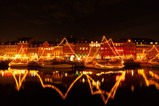 NYHAVEN Harbor