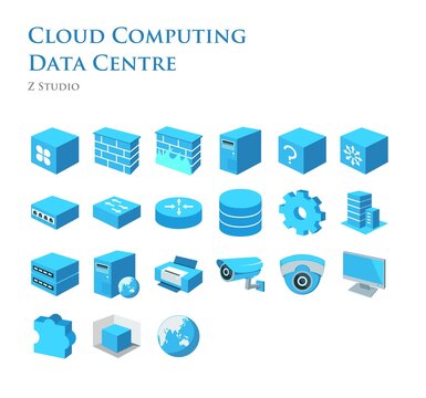 Cloud Computing, Data Centre