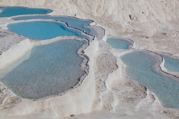 Kalksinterterrassen Pamukkale