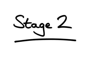 Stage 2