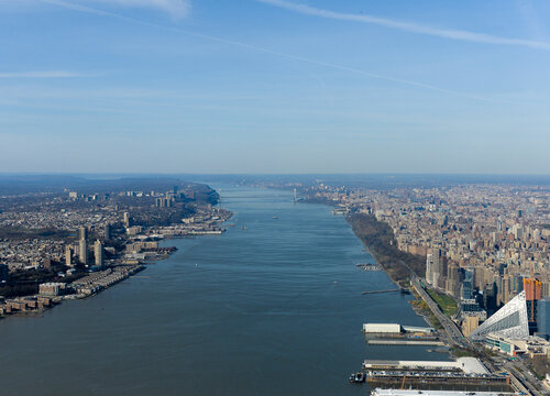 NYC & The GW Bridge