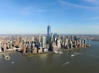 Freedom Tower Manhattan