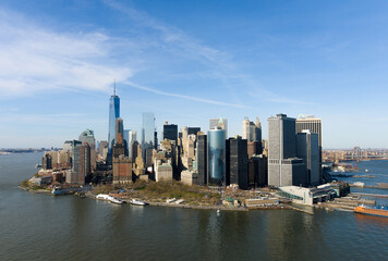 Financial District NYC