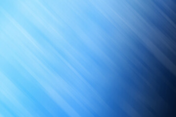 Art abstract blue paintbrush  artwork blurred background