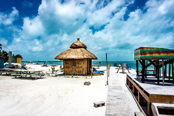 Caye Caulker - Belize