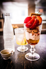カフェ