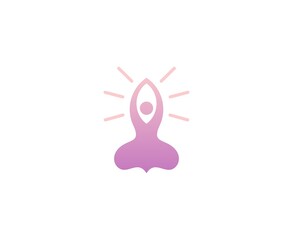 Yoga logo
