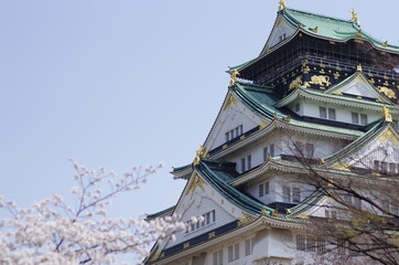 Fototapeta premium 城