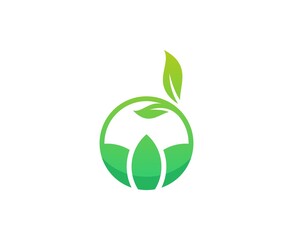 Leaf logo
