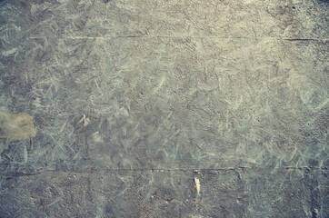 Background of rough-textured walls