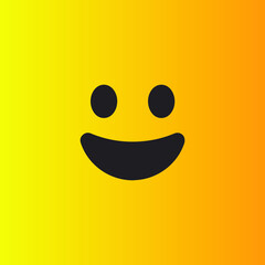 Smile icon Logo Vector Template Design. EPS 10