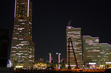 Obraz premium 夜景
