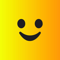Smile icon Logo Vector Template Design. EPS 10