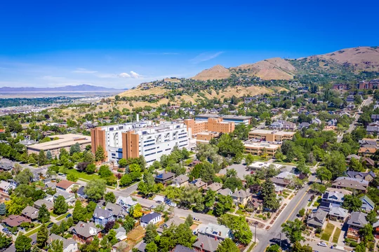 LDS Hospital Salt Lake City