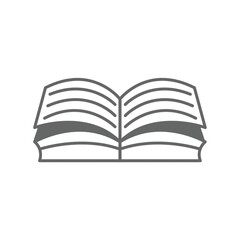 open book