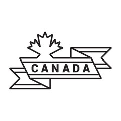 Canada label
