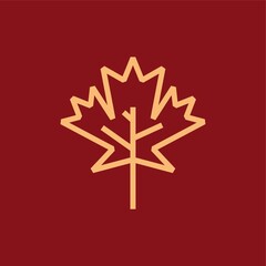 Maple leaf