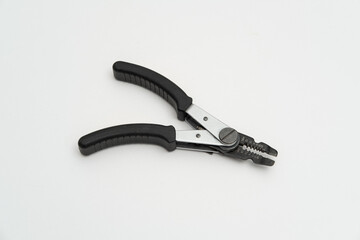 pliers for removing insulation from wires