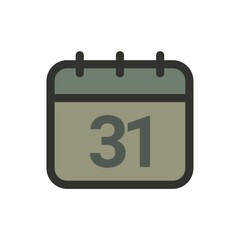Calendar icon