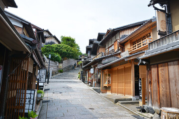 京都の街並み
