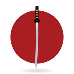 Samurai sword