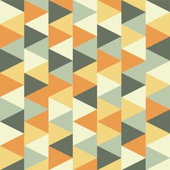 triangular pattern background