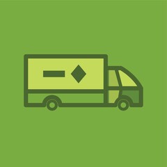 Truck icon