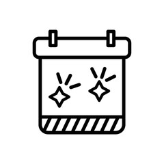 table calendar