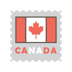 canada postal stamp