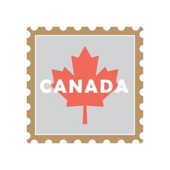 canada postal stamp