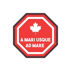 canada label