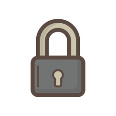 lock icon